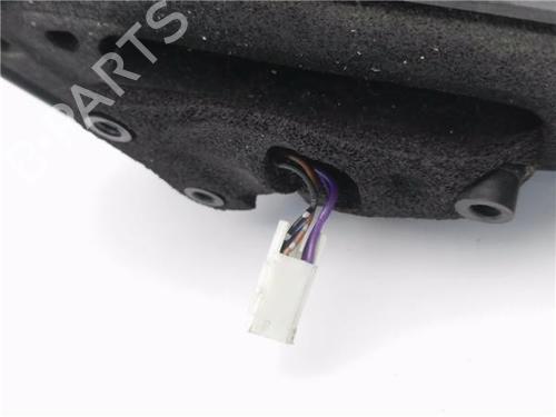Left mirror MAZDA 5 (CR) 2.0 (CREW, CR19) | BP29251225C26 