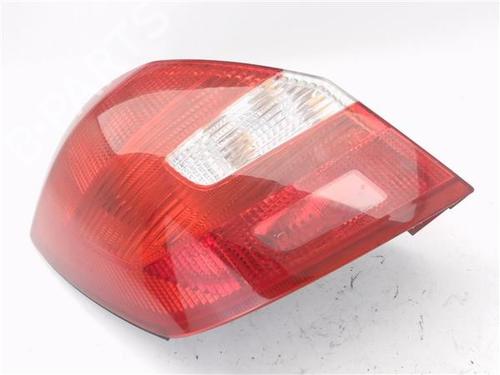 Left taillight SKODA FABIA II (542) 1.4 TDI | BP32450940C34 - Image 2