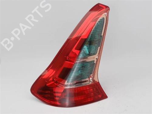 Used Left taillight CITROËN C4 Coupe (LA_) 1.6 16V (109 hp) 25008313