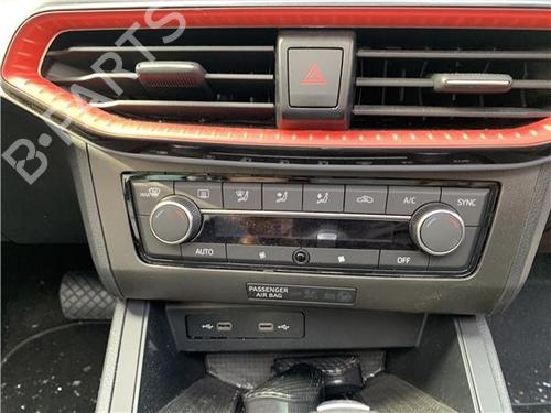 Climate control SEAT IBIZA V (KJ1, KJG) 1.0 TSI | BP33730272I5 - Image 5