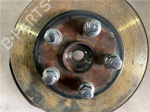Right front steering knuckle TOYOTA COROLLA Hatchback (_E21_, _EA1_, _EH1_) 1.8 Hybrid (ZWE211) | BP14345206M26 