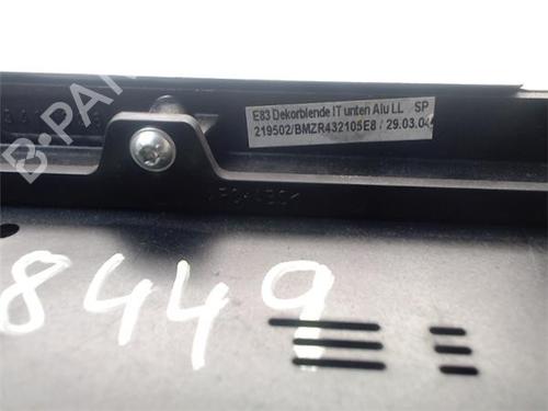 Other BMW X3 (E83) 3.0 d | BP24869529O1