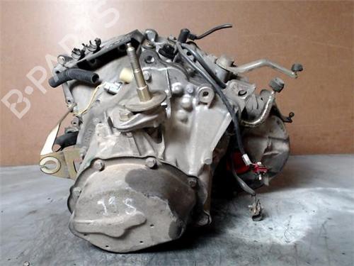 Gearbox PEUGEOT 206 Hatchback (2A/C) 1.9 D | BP15684351M3 