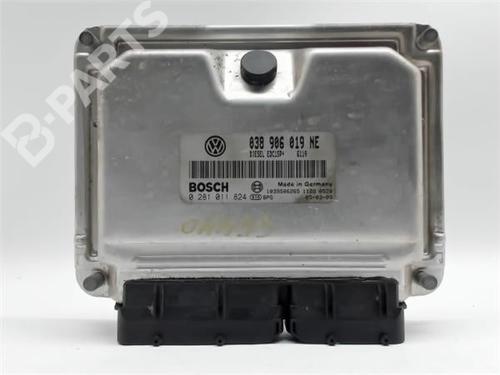 Elektronisk modul SEAT IBIZA III (6L1) 1.9 TDI (100 hp) 10983205