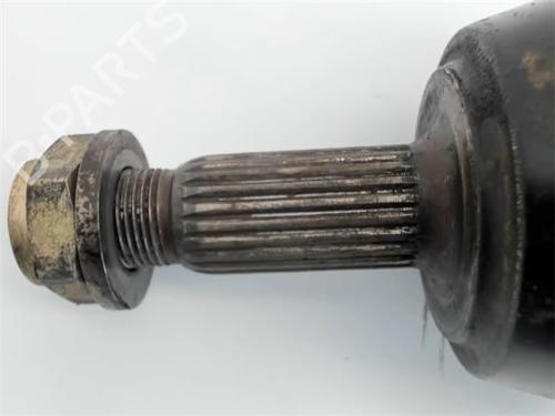 Right front driveshaft VW GOLF III (1H1)  | BP13043237M39 