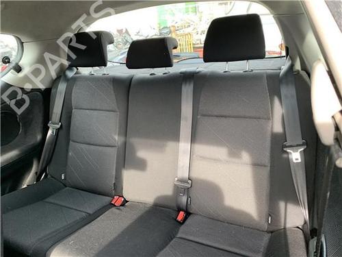 Rear seat PEUGEOT 207 (WA_, WC_) 1.6 HDi | BP32419533C17 