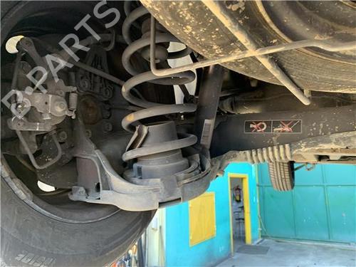 Rear axle PEUGEOT PARTNER Tepee 1.6 HDi 16V | BP32451094M2