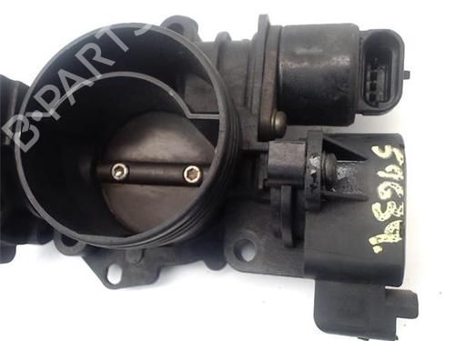 Throttle body PEUGEOT 206 Hatchback (2A/C)  | BP22432880M82 