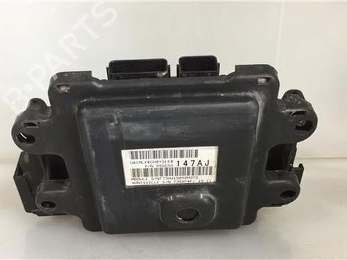 Used Electronic module JEEP GRAND CHEROKEE III (WH, WK) 3.0 CRD (218 hp) 10983042