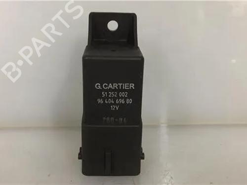 Elektronische module PEUGEOT 307 (3A/C) 1.6 HDi 110 (109 hp) 9685738