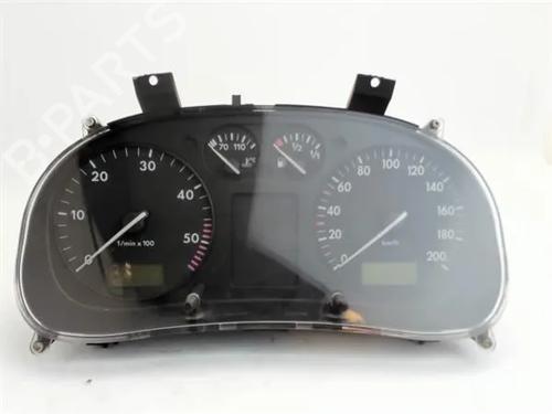 Used Instrument cluster VW POLO III (6N1) 64 1.9 D (64 hp) 10705622