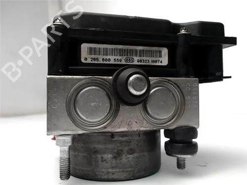 ABS pump RENAULT CLIO III (BR0/1, CR0/1) 1.5 dCi (BR17, CR17) | BP11995817M43 