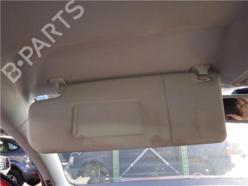 Left sun visor VW GOLF VI (5K1) | BP32417391I1