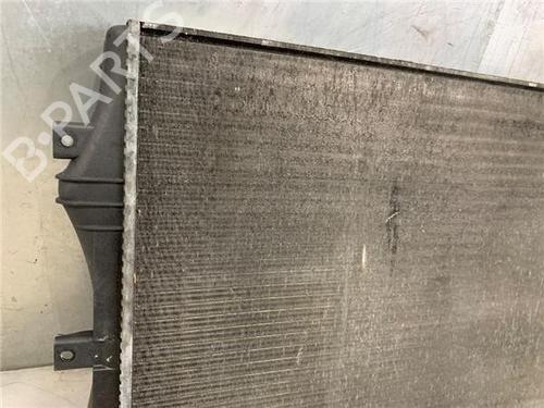 Water radiator VW GOLF V (1K1) 1.9 TDI | BP24622549M31 