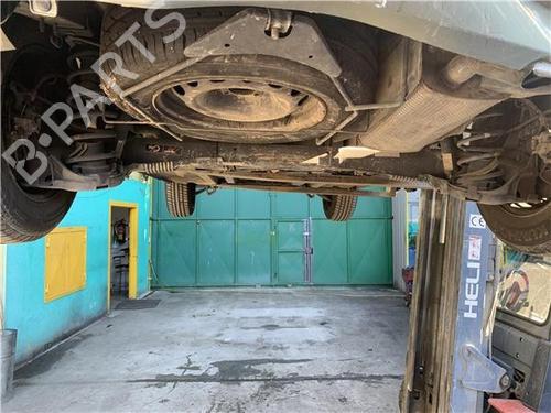 Rear axle PEUGEOT PARTNER Tepee 1.6 HDi 16V | BP32451094M2