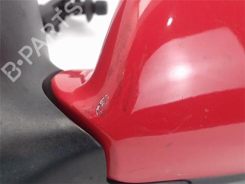 Left mirror SKODA FABIA I (6Y2)  | BP13056168C26 