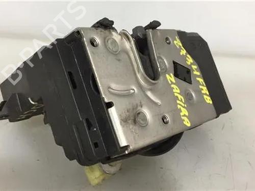 Used Front right lock OPEL ZAFIRA / ZAFIRA FAMILY B (A05) 1.9 CDTI (M75) (120 hp) 11363131