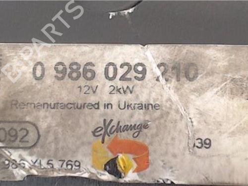 Starter OPEL MOKKA / MOKKA X (J13) 1.7 CDTI (_76) | BP30169992M8