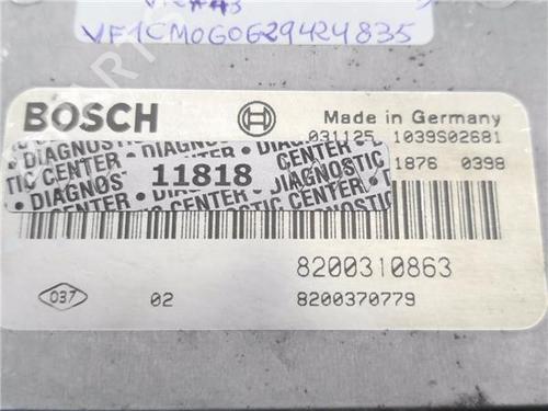 Elektronisk modul RENAULT MEGANE II (BM0/1_, CM0/1_)  | BP28378499M83