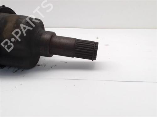 Left front driveshaft FORD MONDEO I (GBP)  | BP12596449M38 