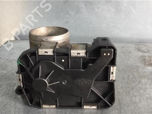 Throttle body FIAT GRANDE PUNTO (199_)  | BP9636111M82 