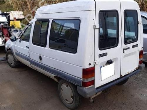 Corner bumper CITROËN C15 Box Body/MPV (VD_) 1.8 D | BP14338909C117 