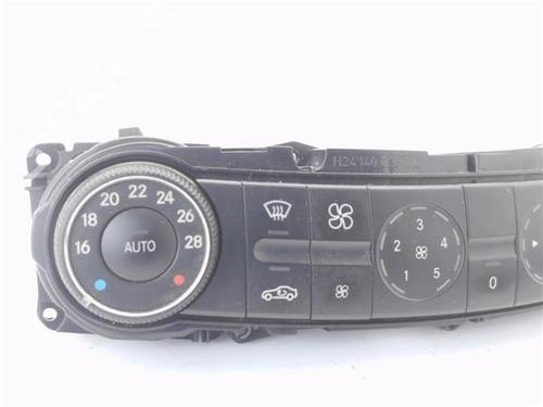Climate control MERCEDES-BENZ E-CLASS (W211) E 320 CDI (211.026) | BP36778037I5 - Image 9