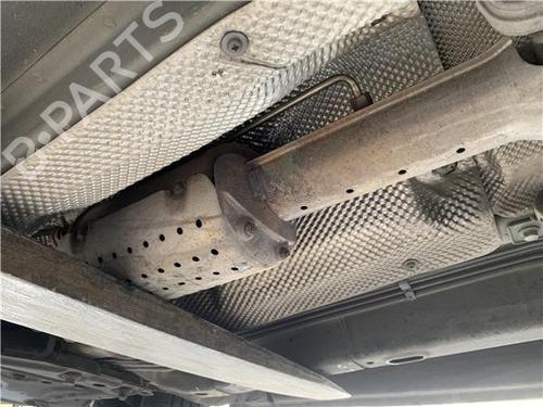 Exhaust system FORD TRANSIT CONNECT (P65_, P70_, P80_) 1.8 TDCi | BP32450709M121