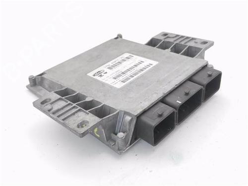 Used Electronic module Electronic module PEUGEOT 206 Hatchback (2A/C) 1.1 i (60 hp) 10983124 10983124