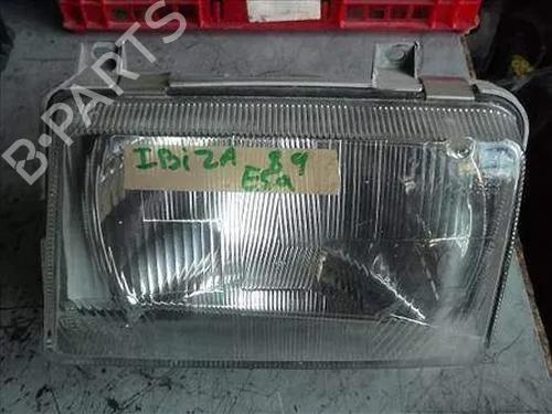 Used Left headlight SEAT IBIZA I (21A) [1984-1993]  11918084