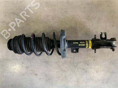 Used Right front shock absorber FIAT GRANDE PUNTO (199_) 1.2 (69 hp) 18332513
