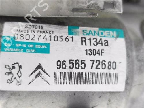 AC compressor PEUGEOT 407 SW (6E_, 6D_) 1.6 HDi 110 | BP29755060M34 
