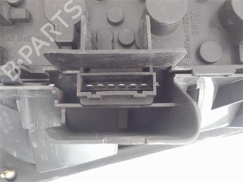 Right taillight SKODA OCTAVIA I (1U2)  | BP28378380C35 