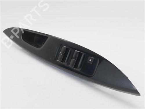 Left front window switch MITSUBISHI MIRAGE / SPACE STAR VI Hatchback (A0_A)  | BP29574462I27 