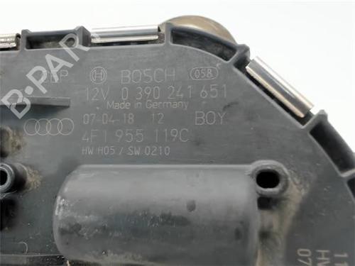 Front wiper motor AUDI A6 C6 Avant (4F5) 2.8 FSI | BP16326656M29 