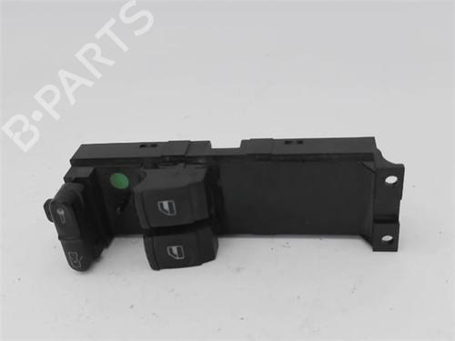 Left front window switch SKODA FABIA I (6Y2)  | BP25142921I27 