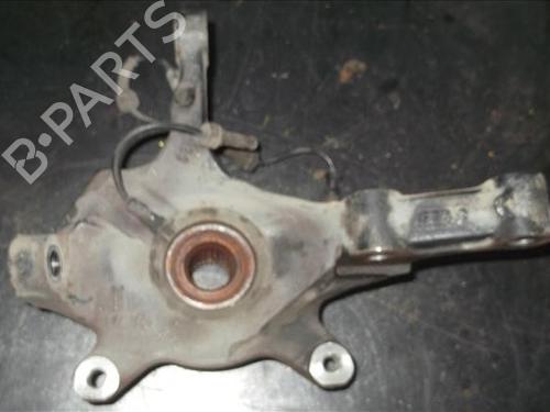 Left front steering knuckle RENAULT LAGUNA II (BG0/1_) 1.9 dCi (BG08, BG0G) | BP14336056M25