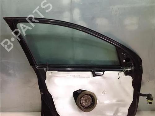 Left front door PEUGEOT 206 Hatchback (2A/C) 1.4 HDi eco 70 | BP11363196C2 