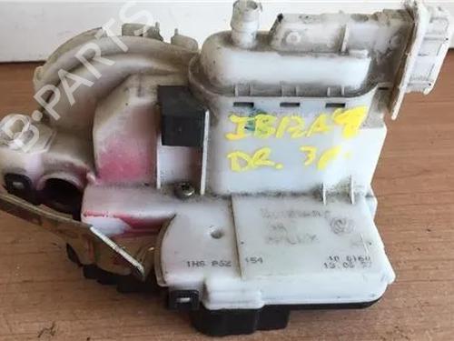 Used Front right lock SEAT IBIZA II (6K1) [1993-2002]  13049460