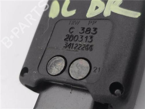 Seat buckle FORD KA (RU8) 1.2 | BP32273932I32 
