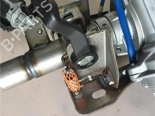 Steering column RENAULT TWINGO II (CN0_) 1.2 (CN0D) | BP10719881M21 
