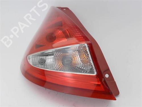 Used Left taillight FORD FIESTA VI (CB1, CCN) 1.25 (82 hp) 22959042