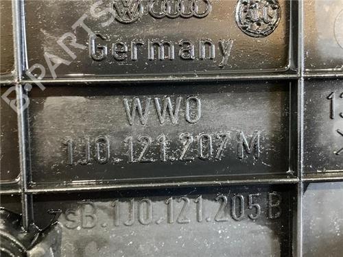 Koelventilatormotor SEAT LEON (1M1) 1.9 TDI | BP30981097M35 