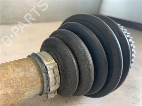 Left front driveshaft PEUGEOT 206 Hatchback (2A/C) | BP24870081M38