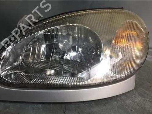 Used Left headlight DAEWOO LANOS (KLAT) [1997-2025]  11341495