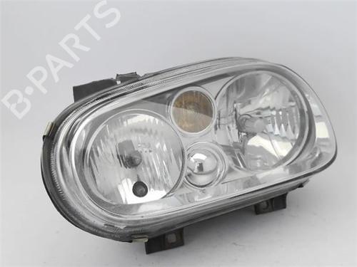 Left headlight VW GOLF IV (1J1) 1.6 16V | BP22132795C28 