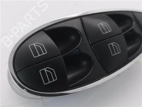 Left front window switch MERCEDES-BENZ E-CLASS (W211) E 320 CDI (211.026) | BP36778049I27 - Image 9
