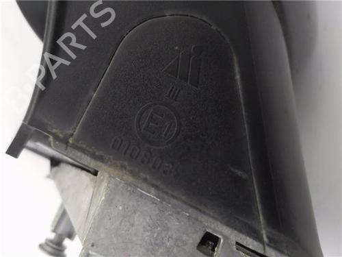 Right mirror BMW 1 (E87)  | BP25914480C27 