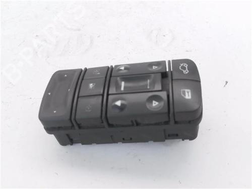 Left front window switch OPEL VECTRA C GTS (Z02) 1.9 CDTI (F68) | BP36050822I27 - Image 5