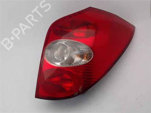 Used Right taillight RENAULT LAGUNA II Grandtour (KG0/1_) [2001-2007]  28378386